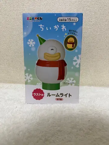 애니마이 복권 치이카와 룸 라이트 라스트 상