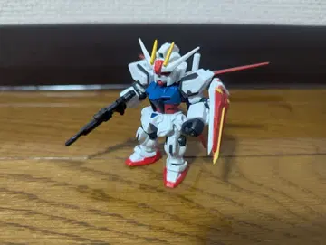 모빌슈트 앙상블 에일 스트라이크 건담