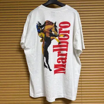 90s 빈티지 Marlboro 마르보로 티셔츠