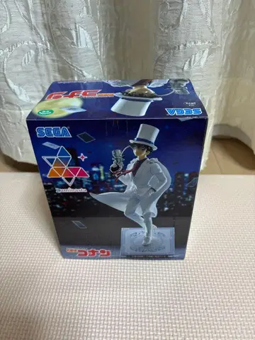 괴도 키드 피규어 명탐정 코난 프라이스