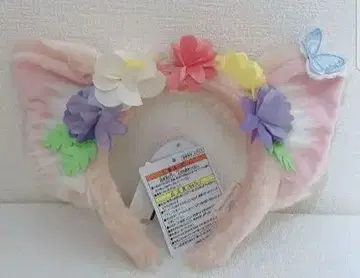 리나벨 머리띠 한정판