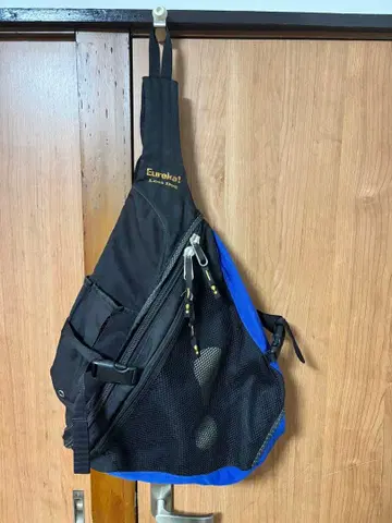 Eureka! 숄더백 Y2K