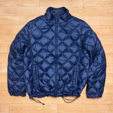 Eddie Bauer 구스다운 재킷 다이아 퀼트 컷