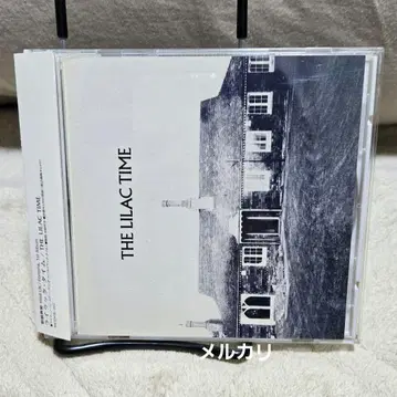 The Lilac Time S.T. CD 일본반 라일락 타임