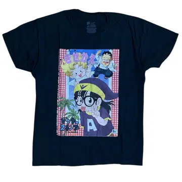 아라레짱 해외 구제 의류 T셔츠