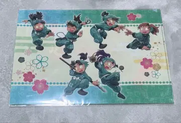 닌타마 란타로 클리어 파일 1학년 때