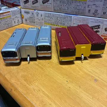 프라레일 긴자선 더블 세트