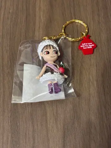 니시노 카나 christmas magic 마스코트 키링