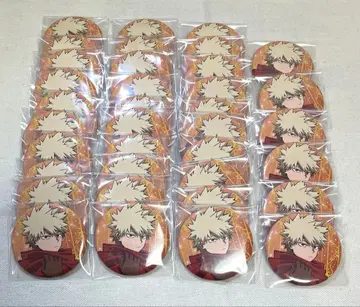 바쿠고 카츠키 십걸 캔뱃지 TOHO animation Store 히로아카