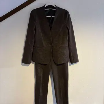 UNITED ARROWS 유나이티드 애로우즈 수트 셋업