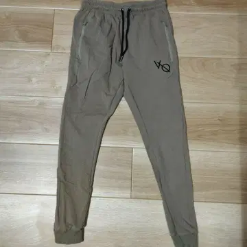 VANQUISH 조거 팬츠 S 베이지