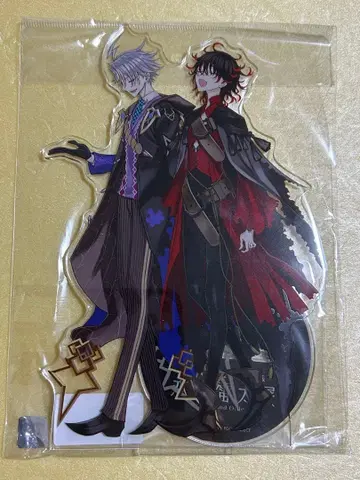 아크릴 스탠드 아크스타 단테 모리아티 BIG FGO fate