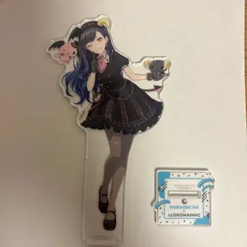 시라이시 안 아크릴 스탠드