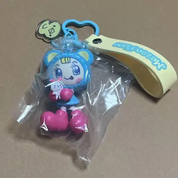 블루베리에짱: 메조 피아노 시크릿 캐릭터 참