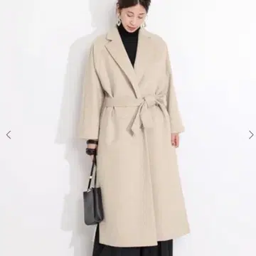 vermeil par iena 사이드 슬릿 코트