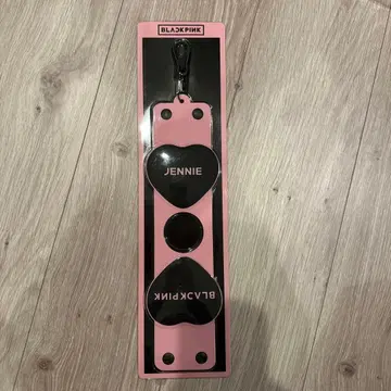 BLACKPINK 응원봉 홀더 JENNIE 미사용 새상품