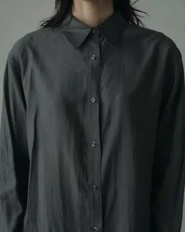 anuke sheer satin shirts