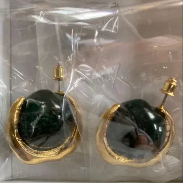 mame 마메 소프트 스피어 피어스드 이어링 4