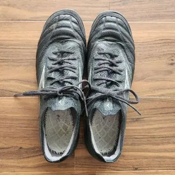 [ 모렐리아 27cm ] 축구 트레이닝 슈즈 미즈노