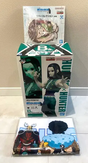 HUNTER x HUNTER 헌터헌터 제일복권 B상 이르미