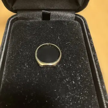 beauty&youth by United arrows 오벌 반지 k5