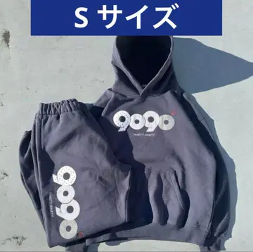 9090 OGLogoOriginal Hoodiesweatpant navy