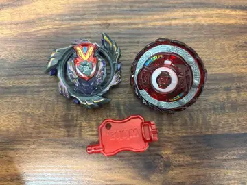 베이블레이드 버스트 무한 베이 스타디움 격 갓 발키리 사신 ver.