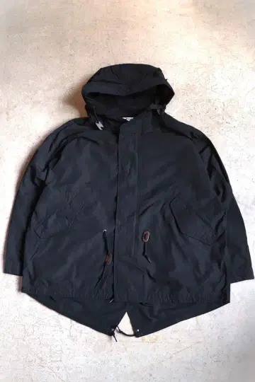 젬블 top karki m51 숏 모즈 코트