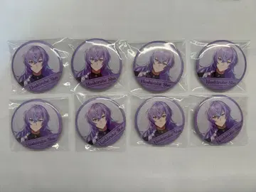 호시미치 쇼 Welcome Goods 캔뱃지