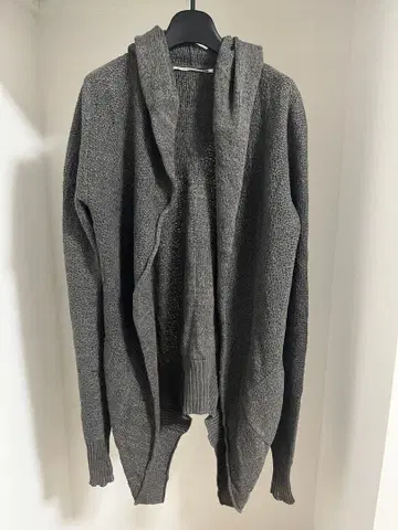 Daniel andresn 후드 가디건