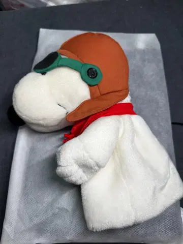 스누피 골프헤드커버