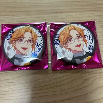 큐핏 파라사이트 캔뱃지 길