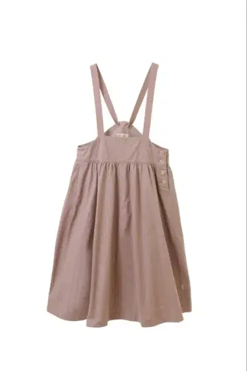 보트 크로스 오버롤 스커트