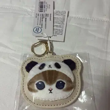 모프 샌드 mofusand 팬더냥 키링