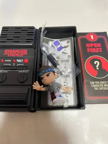 스트레인저 씽스 피규어 세트