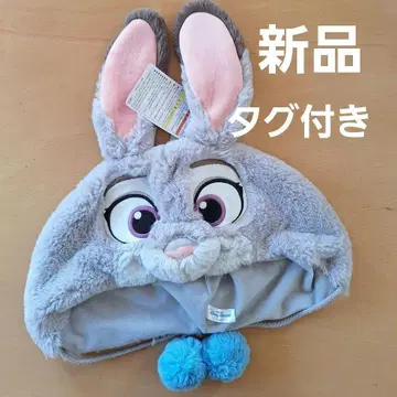 주토피아 주디 팬캡 디즈니 리조트