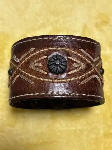 DSQUARED2 가죽 뱅글