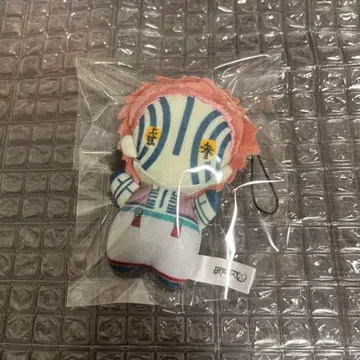 아카자 소프트 내추럴 미니미니 봉제 인형 귀멸의 칼날 무한성 편