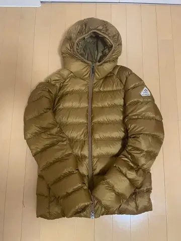 [ 새상품 ] Pyrenex ARIAL hooded S 사이즈 다운 자켓