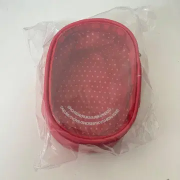 JO1 GIGO 한정판 봉제 인형 파우치