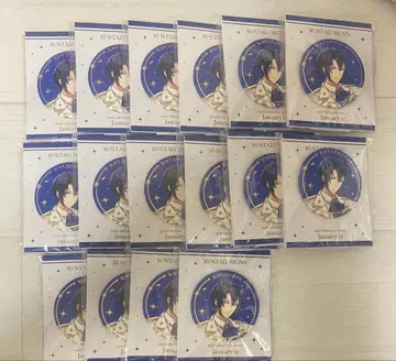 아이나나 이즈미 이오리 벌스데이 스토어 캔뱃지 A