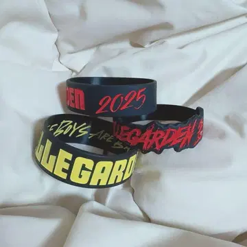 ELLEGARDEN 러버밴드