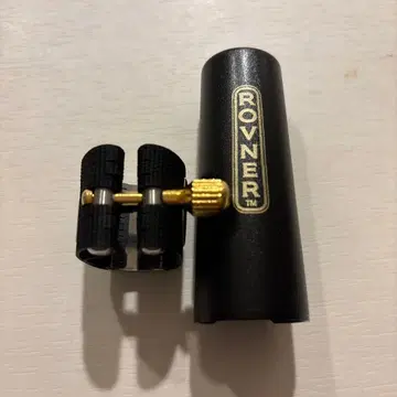 새상품급 Rovner versa V-2M 색소폰 리가춰