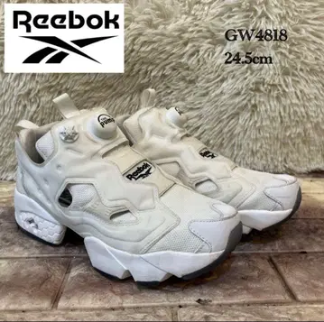 컨디션 최상 리복 인스타펌프 퓨리 GW4818 24.5cm