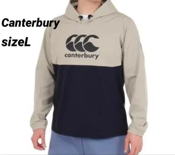 [ 컨디션 최상 특가 ] 캔터베리 R + 트레이닝 후디 sizeL
