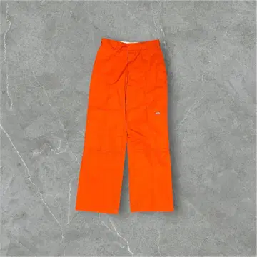 Dickies (디키즈) 더블니 30inch 워크 팬츠 남성용