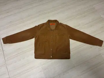 유니버셜 오버롤 코듀로이 자켓