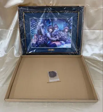 헤븐 번즈 레드 제31B부대 캐릭터 파인그래프