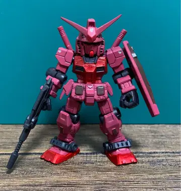 모빌슈트 앙상블 개조품 건담