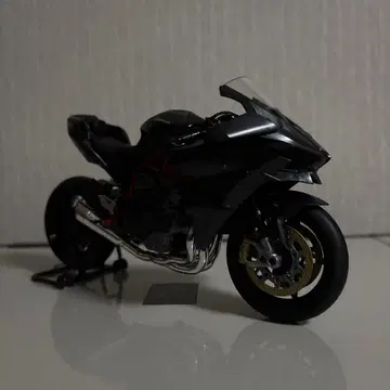 Kawasaki Ninja H2R 1/12 타미야
